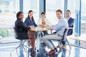 FranchChain discovery day with tech partners